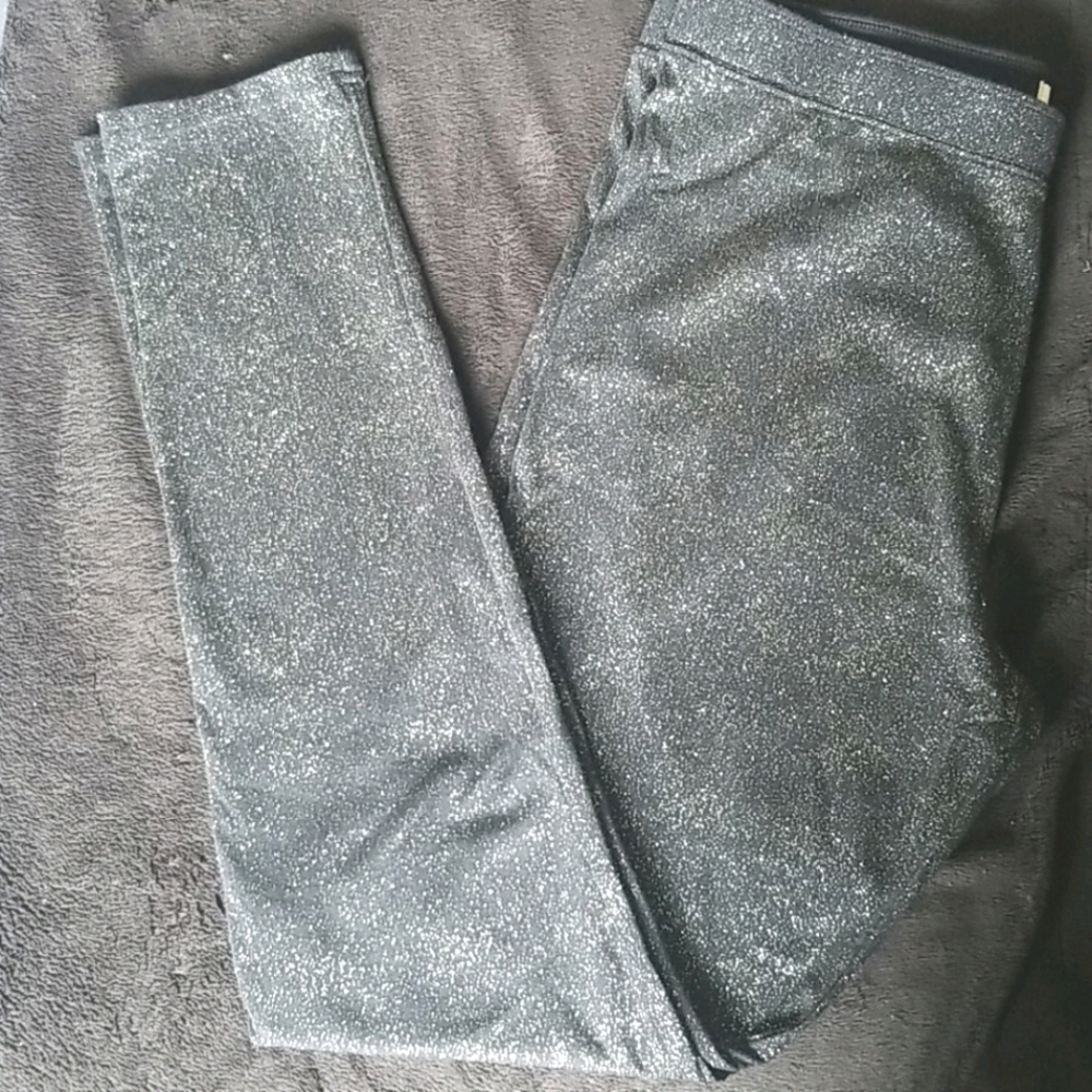New Sparkle Bright Hollister Leggings